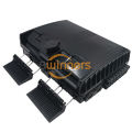 กล่องการเลิกจ้าง FTTH ที่มีความทนทานรองรับ 1x16 PLC Optical Splitter