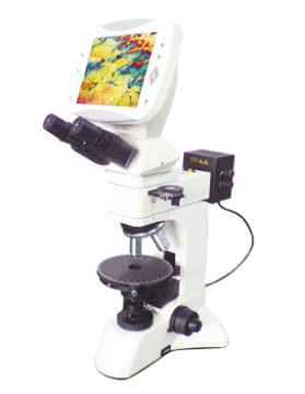 Digital Polarizing  LCD microscope DMS-756