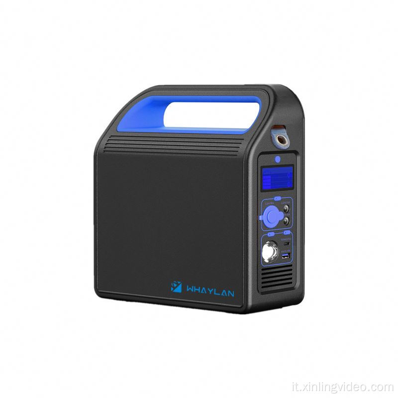 Centrale elettrica DC AC 300W USB di tipo C