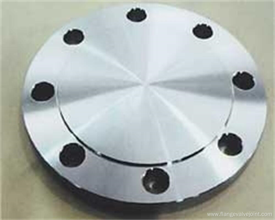 EN1092 PN10 PN16 Blind stainless steel flanges