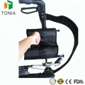 TONIA lightweight medical walker rollator TRA11 Silver