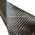 Carbon Fabric Hot selling 600gsm carbon fiber cloth twill roll Supplier