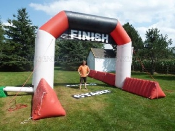 Inflatable Sports Finish Arch Great Design (K4040)