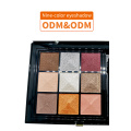 Eye shadow 9 Colors Neutral Cosmetic