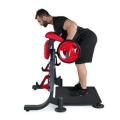 Banc multimotion pour le gymnase