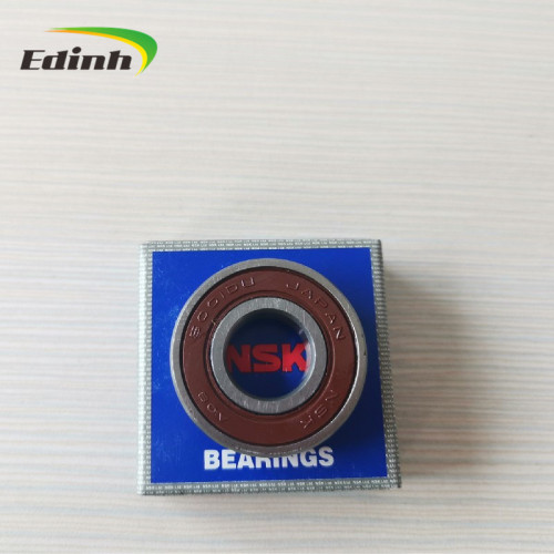 NSK Deep Groove Ball Bearing 6205zz 25x62x17mm Bearing