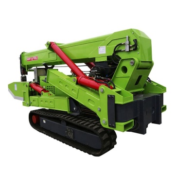China Factory Convenience Spider Lifting Crane 8Ton/12Ton for Sale