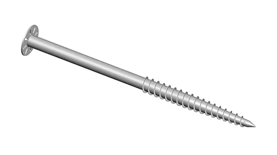 Solar Mounting Ground Screws