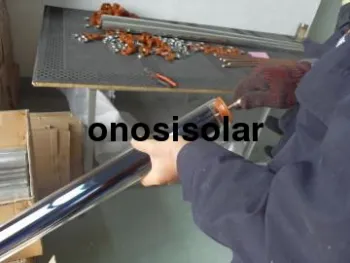Heat Pipe Solar Collectors