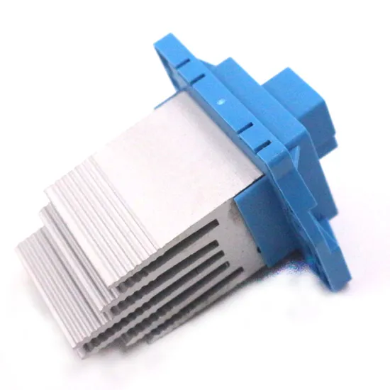 DF3119 High Quality Automotive HVAC Blower Motor Resistor for LADA
