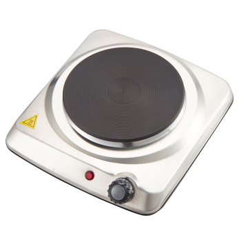 1000W Fashion stainless steel hotplate