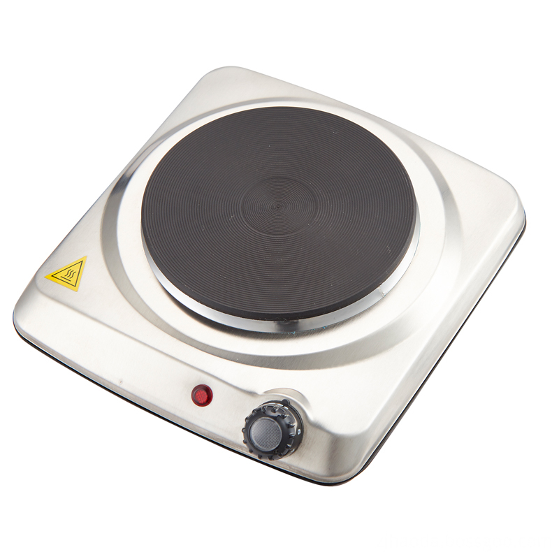 Double Burner Electric Hotplate