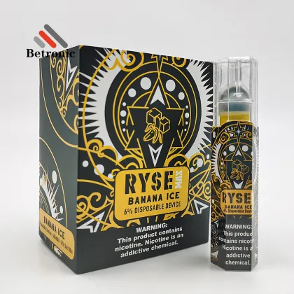 New Vape CBD Vaporizer disposable e-cigarette