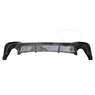 Modycar-1 Style Carbon Fiber Rear Diffuser for VW Golf 8 GTI 2021-2022