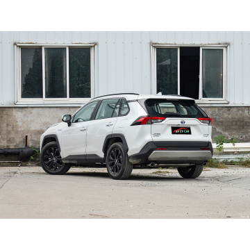 2024 Toyota RAV4 Hybrid car