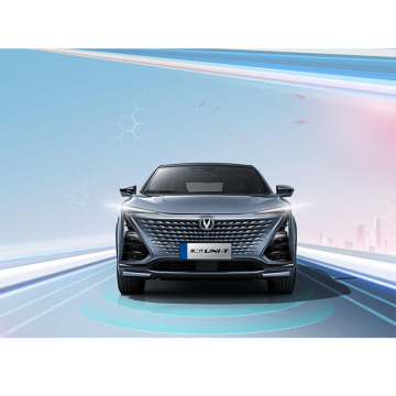 Changan UNI-T αριστερό χέρι SUV 4WD Προμηθευτής βενζίνης
