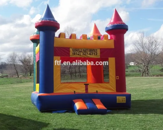 cheap inflatable castle bouncer for kids,inflatable bounce house