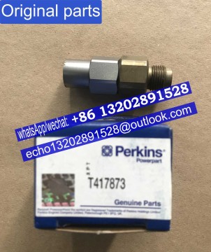 t417873 RELIEF VALVE for Perkins/CAT Caterpillar C6.6 c7.1 engine parts