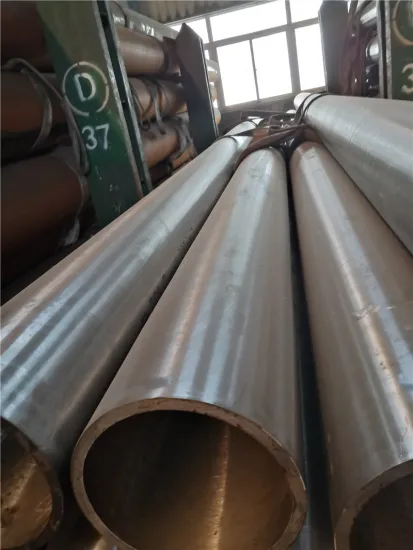 EN 10210 ERW Welded Steel Pipe