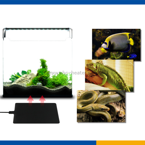 Self-regulating Reptile Tank Warmer Heating Mat