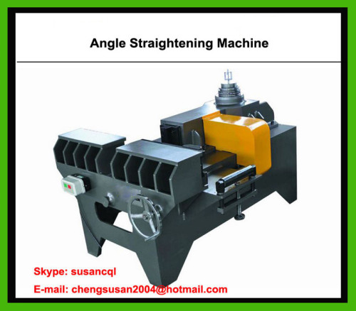 Angle Straightening Machine