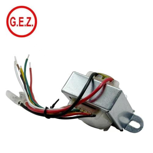 Pertsonalizatutako EI motako potentzia transformadorea