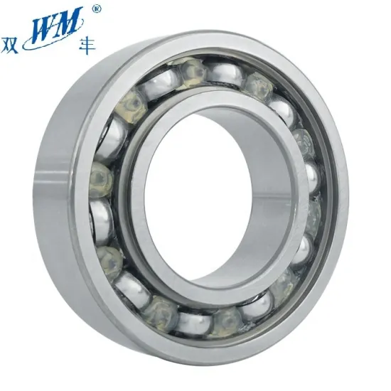 6306 Deep Groove Ball Bearing 30x72x19mm MLZ WM Brand