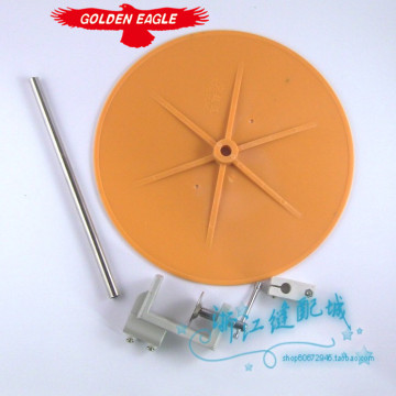 Lockstitch Sewing Machine Strap Plate & Slider Tied Trays