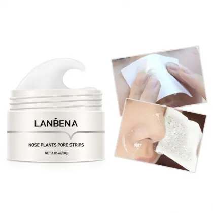 LANBENA Peeling Acne Treatment Deep Cleansing Face Mask