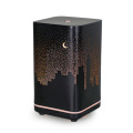 New Business Aroma Diffuser Essential Oil Luftfuktare Metal