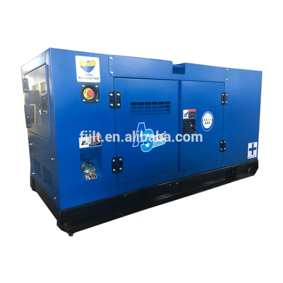 Cheap Silent Power Generator 30kva Portable Diesel Generator
