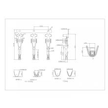 AT5701F-B-X 5.70mm pitch Crimp Terminal Connector series