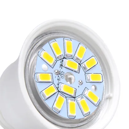Remote control rechargeable 10w led electric bulb light