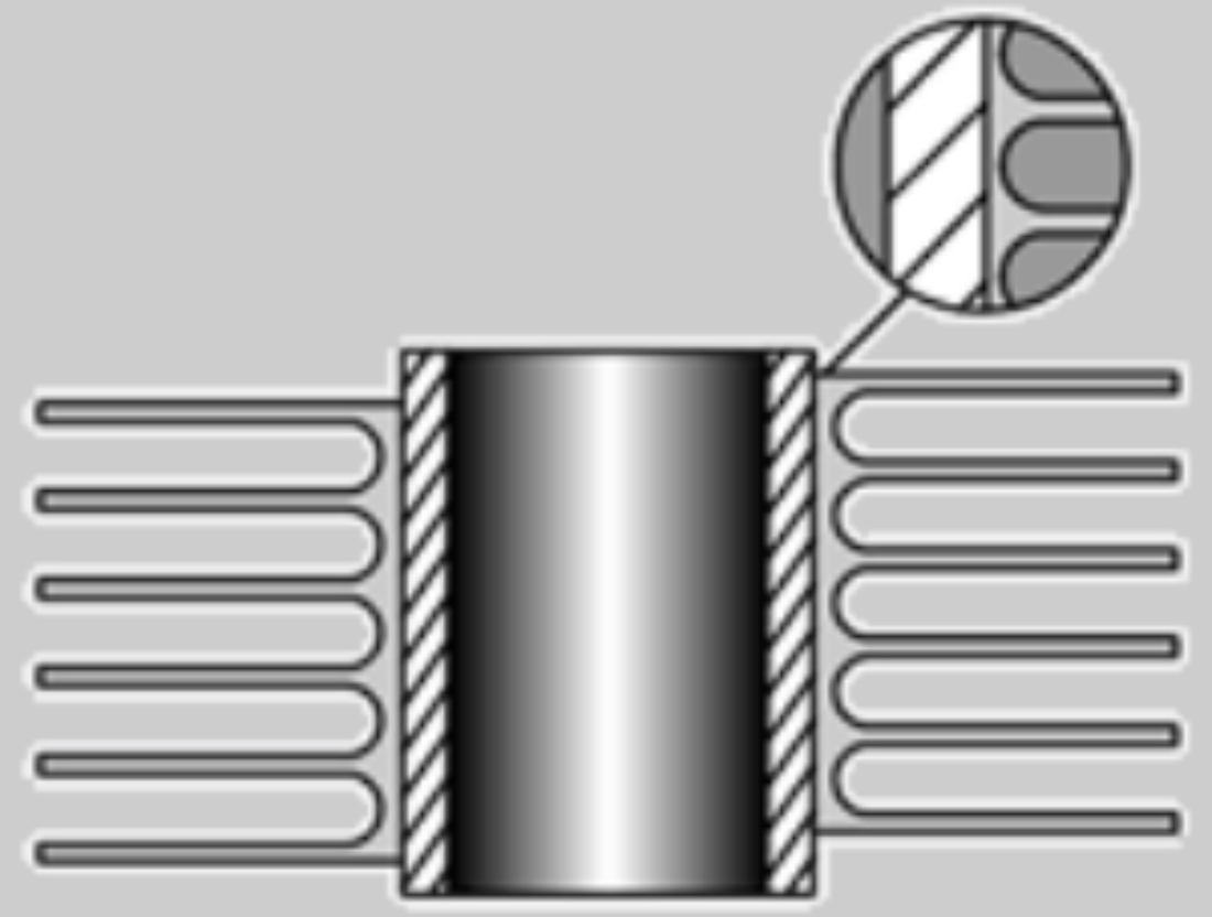 Aluminum Extruded Tubing