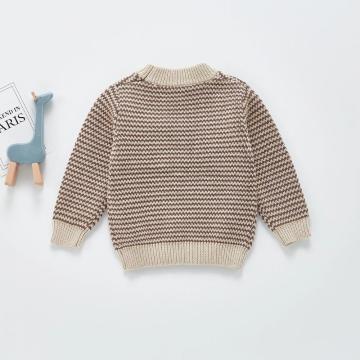 Kanak-kanak Bayi Bayi Girl Autumn Winter Sweater