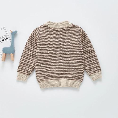 Kid Clothing Hoodies Toddler Baby Boy Girl Autumn Winter Sweater Supplier