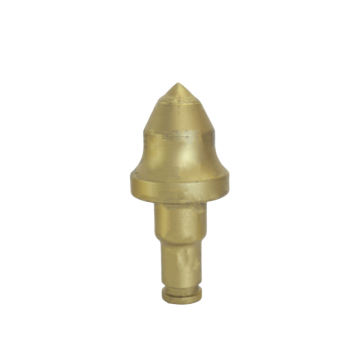 Trenching -Maschine Querschneiderkopf