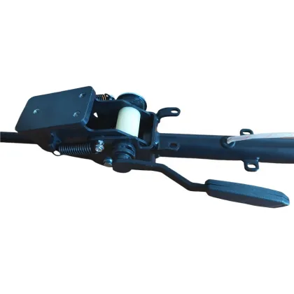 190108-01037 Doosan Forklift Steering Column Assembly with 6-Month Warranty