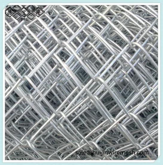 chain link and fence