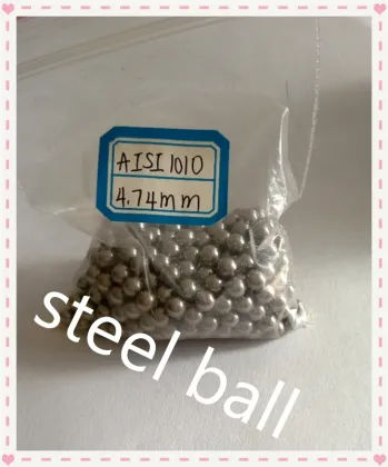Granding Steel Ball