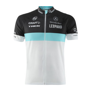 Breathable men's cycling jerseys, 92% polyamide or polyester and 8% spandex, high-quality