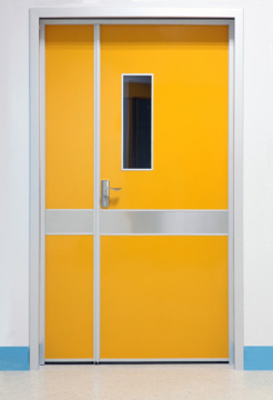Manual Primary-secondary Doors 