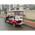 electric modern golf cart with factory price