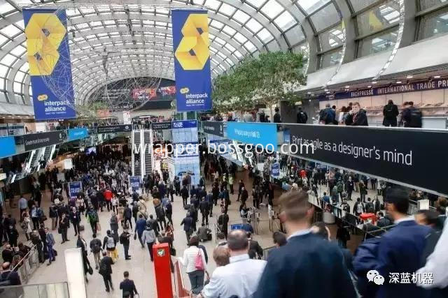 Triển lãm Interpack interpack exhibition