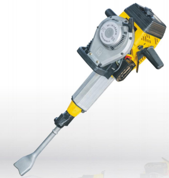 Rail tamping machine portable rail tamper for railway maintenance work