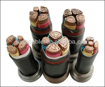 240mm2 hot salling PVC Insulated Power Cable