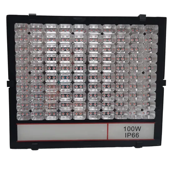 IP66 Waterproof High-Power LED Plant Grow Light: 660NM Red Light in 50W, 100W, and 150W