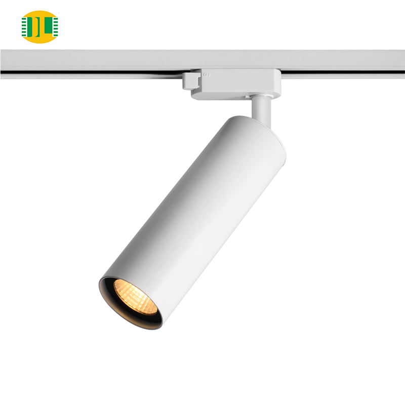 Cob Track Light Led Spotlight 8W 12W 15W