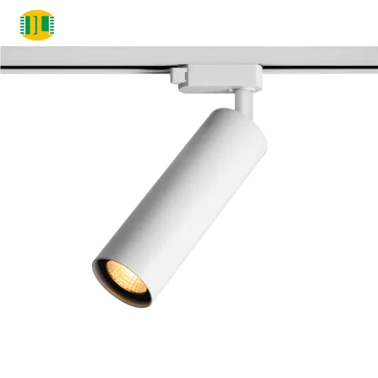 High Quality Aluminum LED Track light 8W