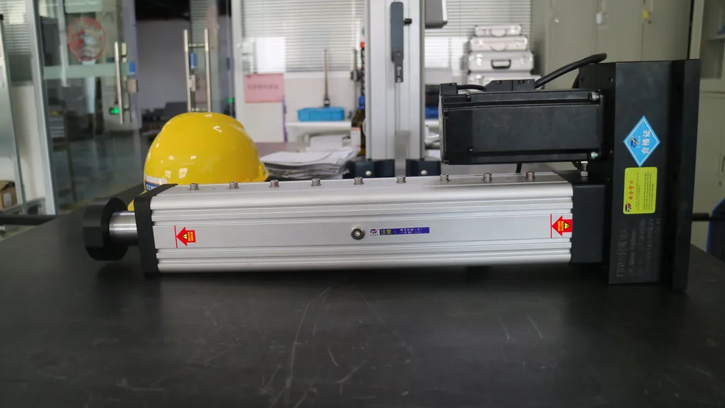 TJEN095 20KN цягавы сервопродны электрычны цыліндр лінейны прывад